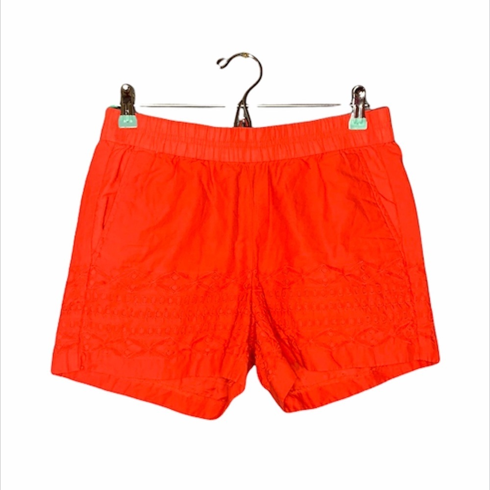 J. Crew Pull‎ On Shorts Cotton Size XS